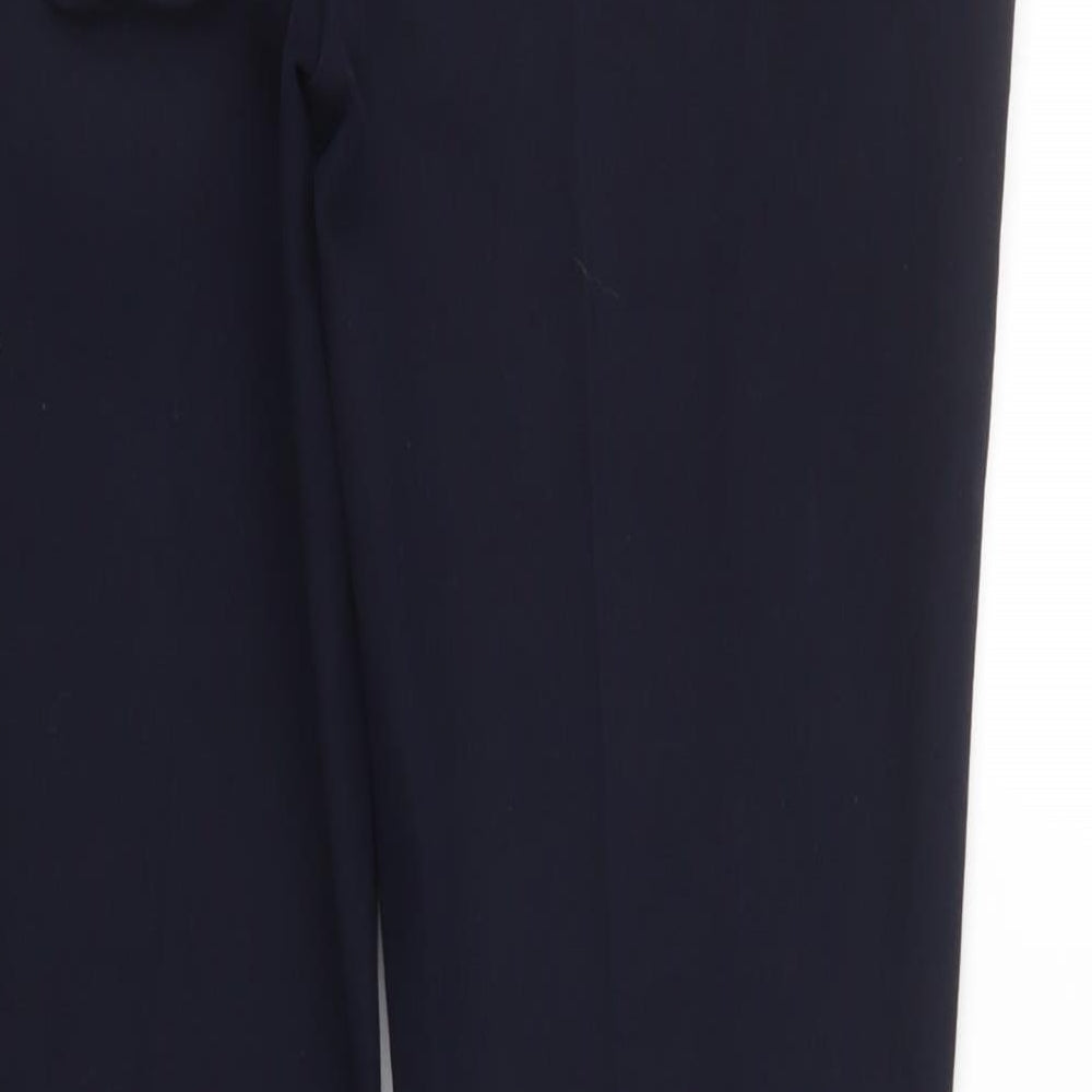 NEXT Womens Blue   Trousers  Size 12 L31 in