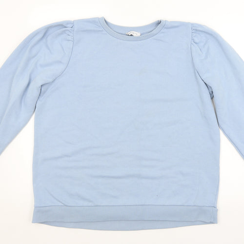 Papaya Womens Blue   Pullover Jumper Size 14