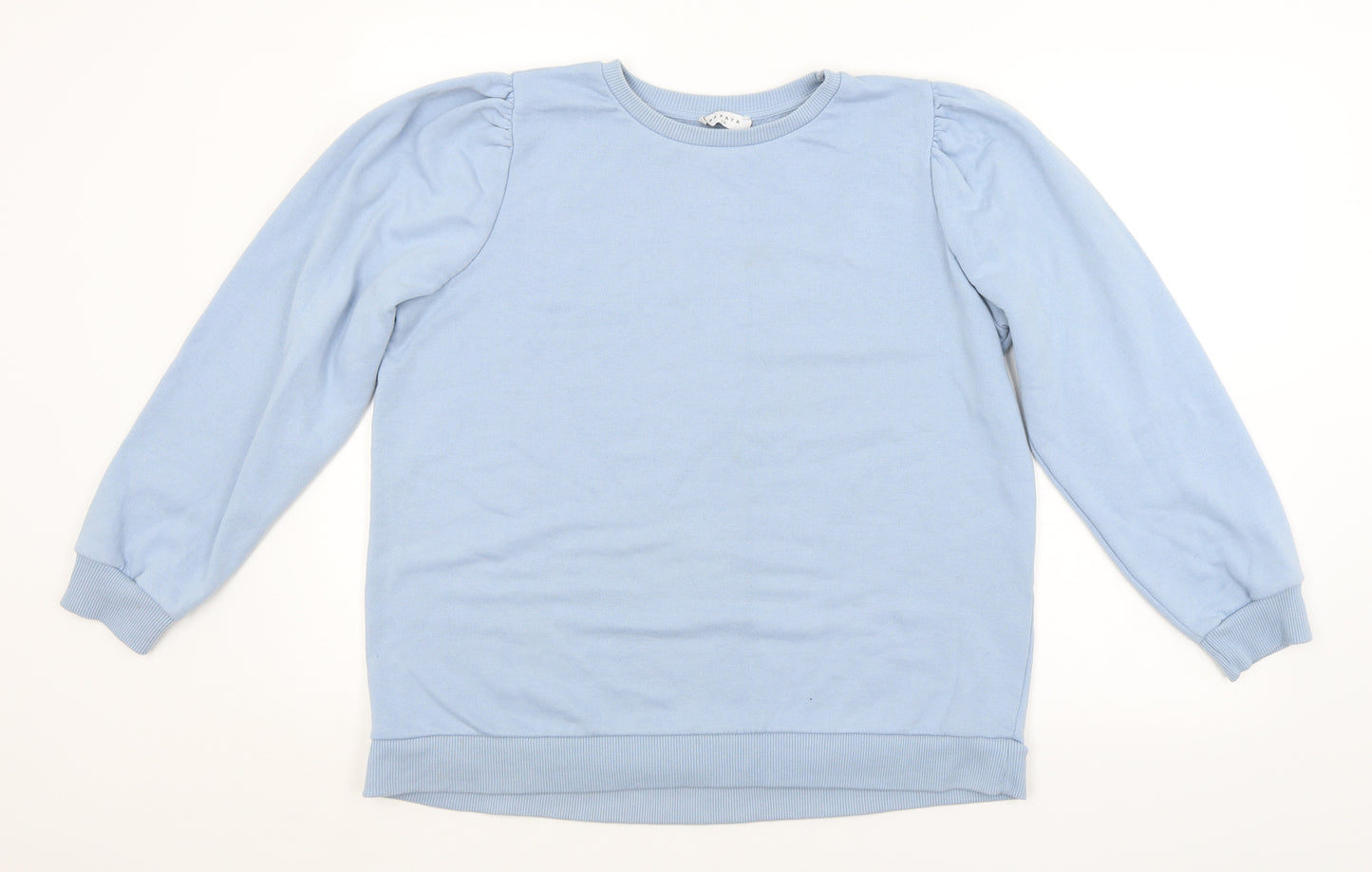 Papaya Womens Blue   Pullover Jumper Size 14