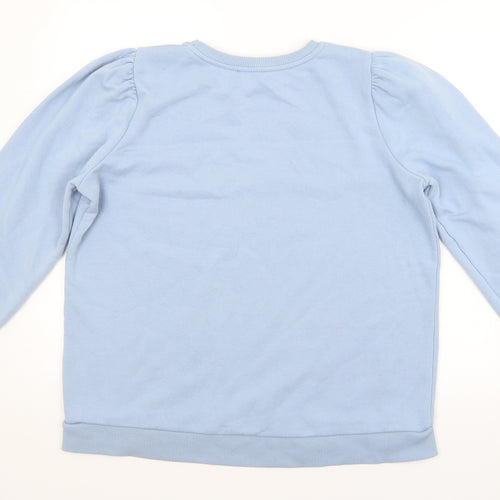 Papaya Womens Blue   Pullover Jumper Size 14