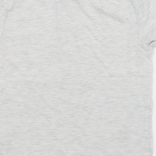 H&M Boys Grey   Basic T-Shirt Size 5-6 Years  - LEGO