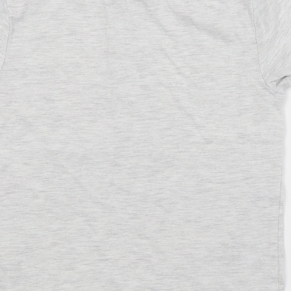 H&M Boys Grey   Basic T-Shirt Size 5-6 Years  - LEGO