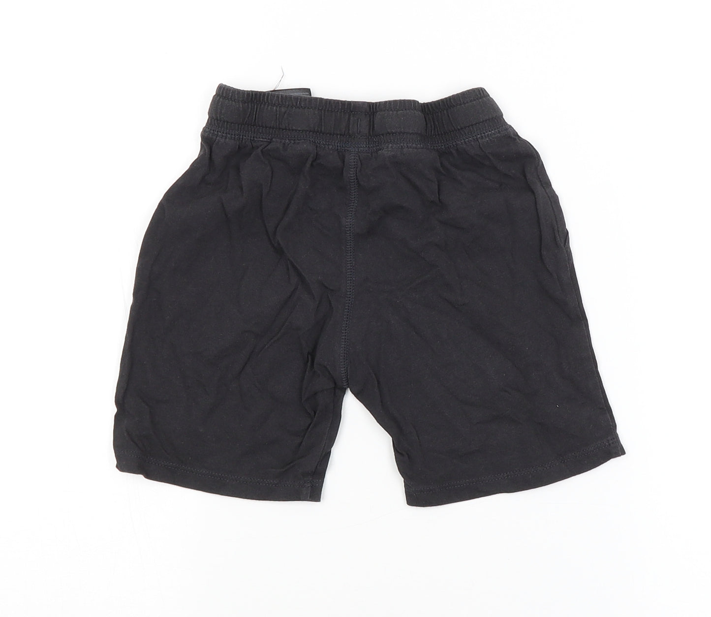 H&M Boys Grey   Sweat Shorts Size 4-5 Years
