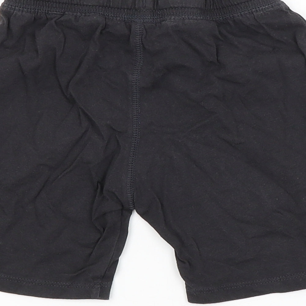 H&M Boys Grey   Sweat Shorts Size 4-5 Years