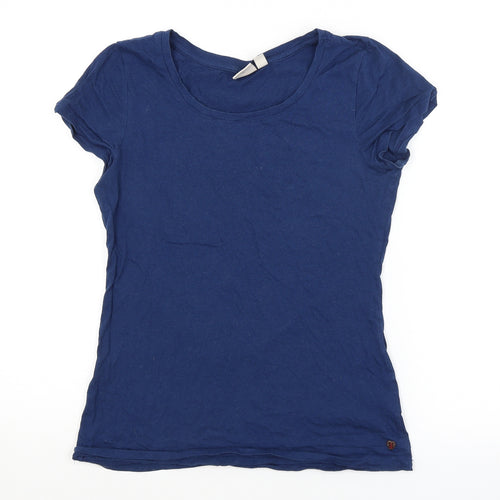 SPRT Womens Blue   Basic T-Shirt Size S