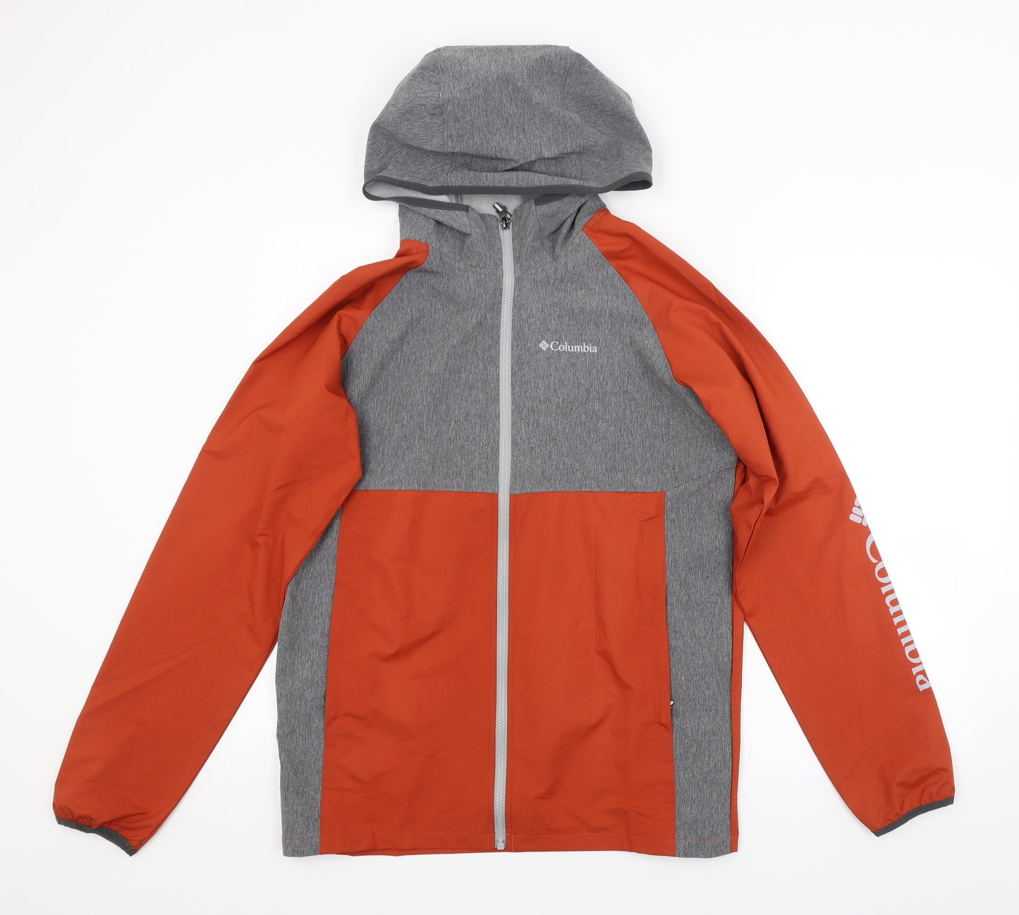 Columbia Mens Multicoloured   Full Zip Hoodie Size XL