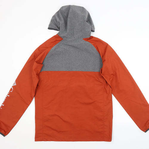 Columbia Mens Multicoloured   Full Zip Hoodie Size XL