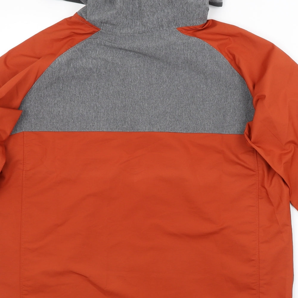 Columbia Mens Multicoloured   Full Zip Hoodie Size XL