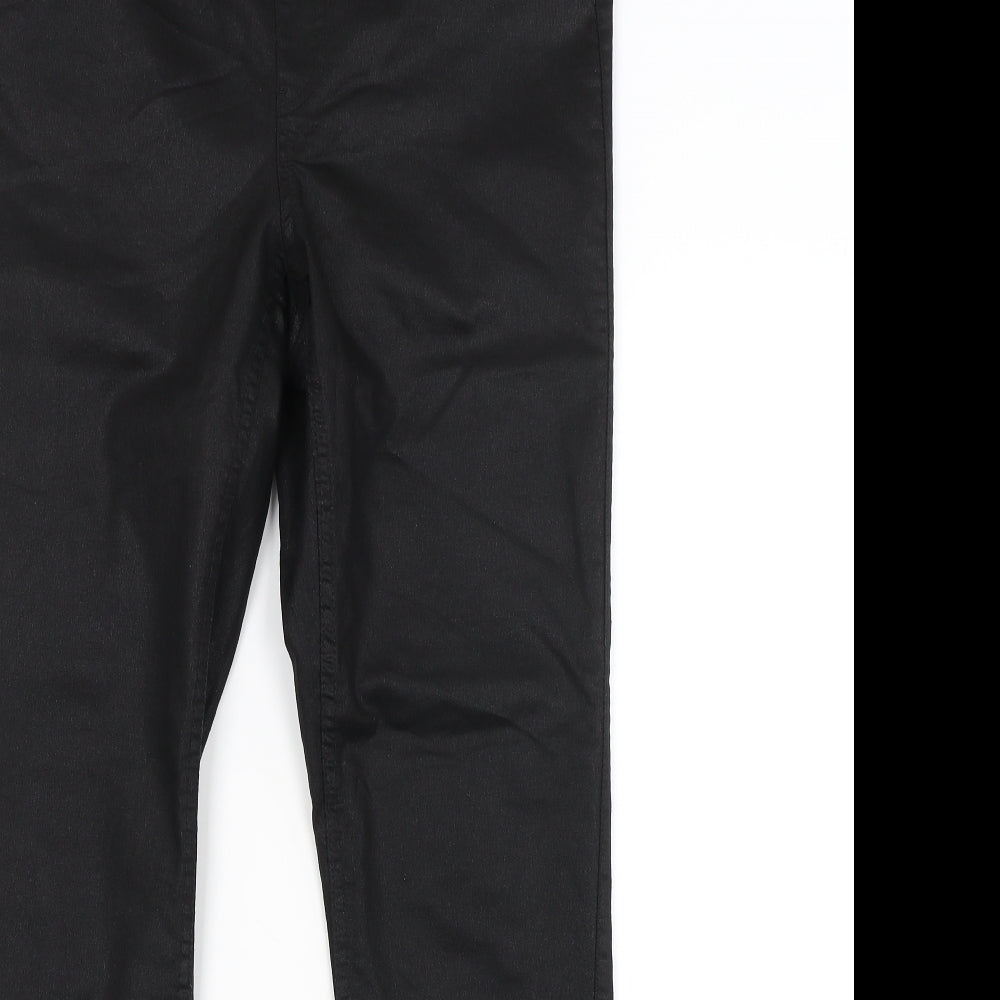 H&M Womens Black   Jegging Jeans Size 16 L29 in