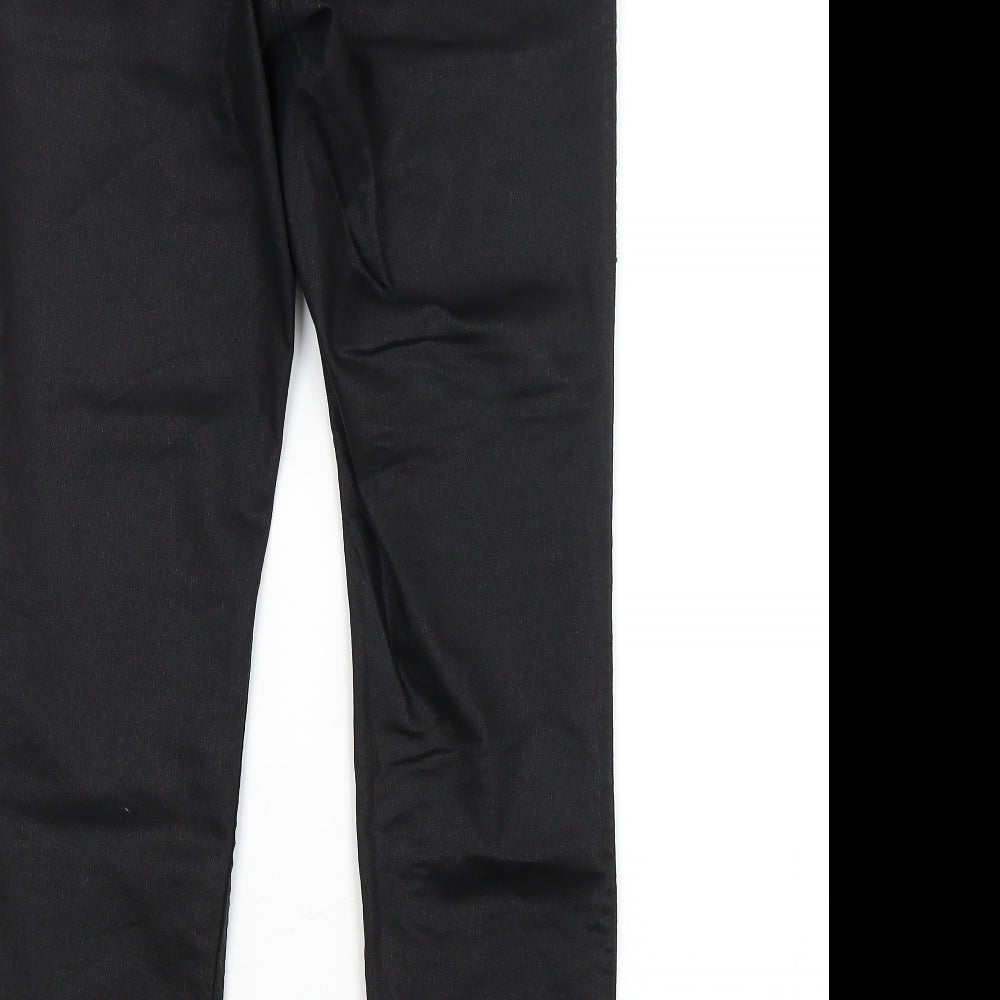 H&M Womens Black   Jegging Jeans Size 16 L29 in