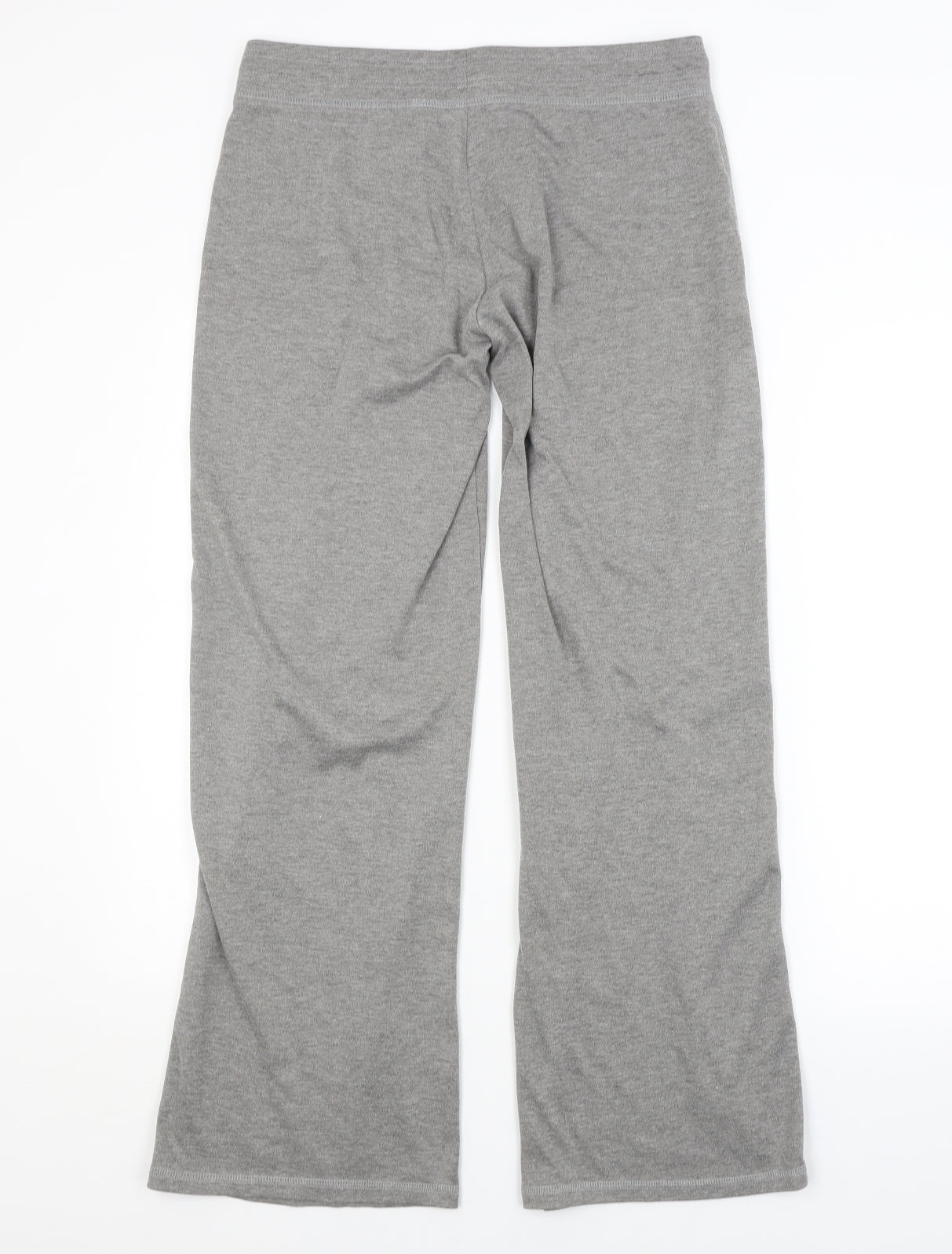 DENIM CO. Womens Grey   Sweatpants Trousers Size 16 L30 in