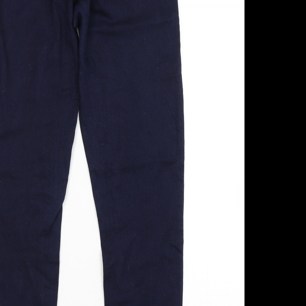 DENIM CO. Womens Blue   Jegging Jeans Size 12 L29 in