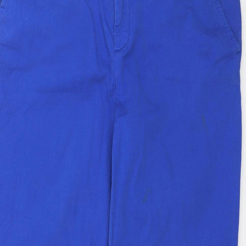 Gap Womens Blue   Skinny Jeans Size 10 L29 in - Khakis by GAP