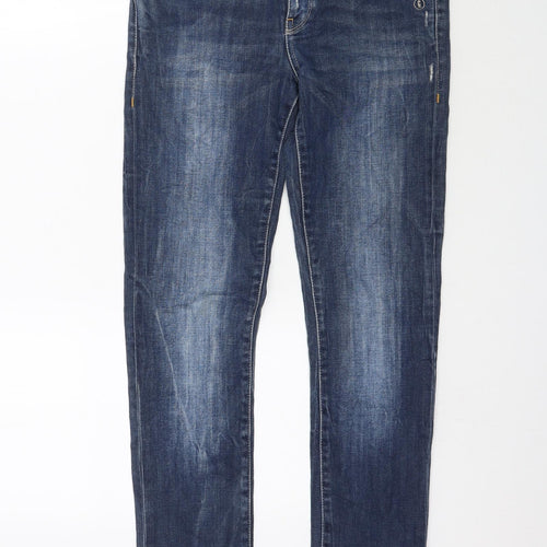 Object Mens Blue  Denim Skinny Jeans Size 29 L33 in