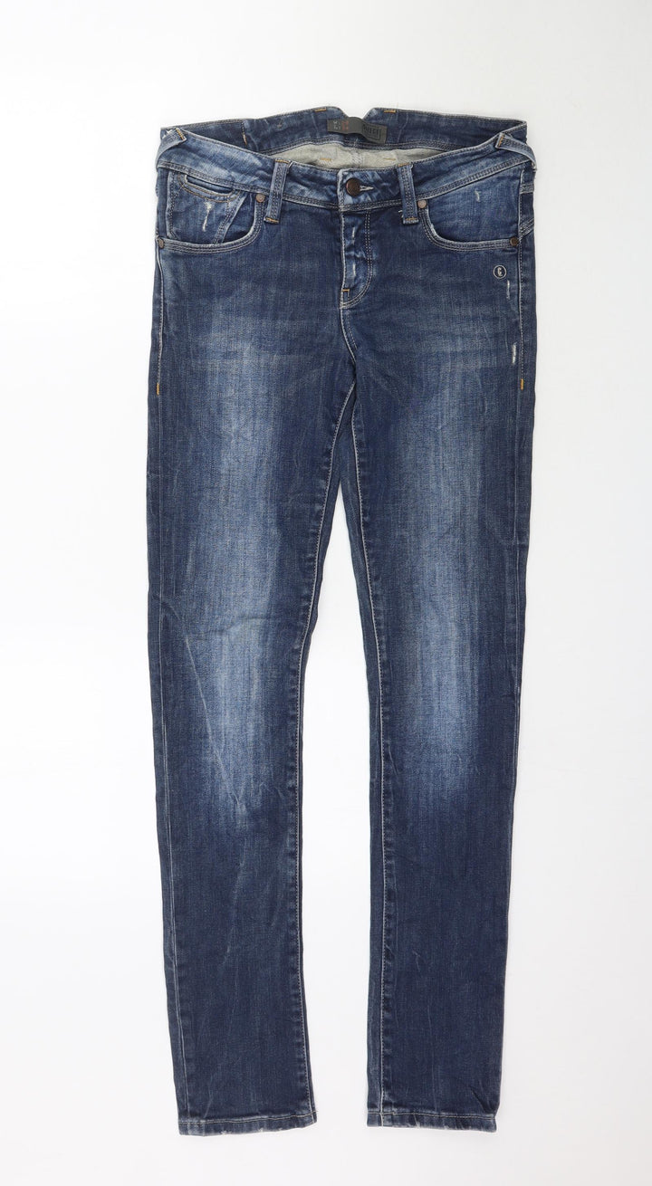 Object Mens Blue Denim Skinny Jeans Size 29 L33 in