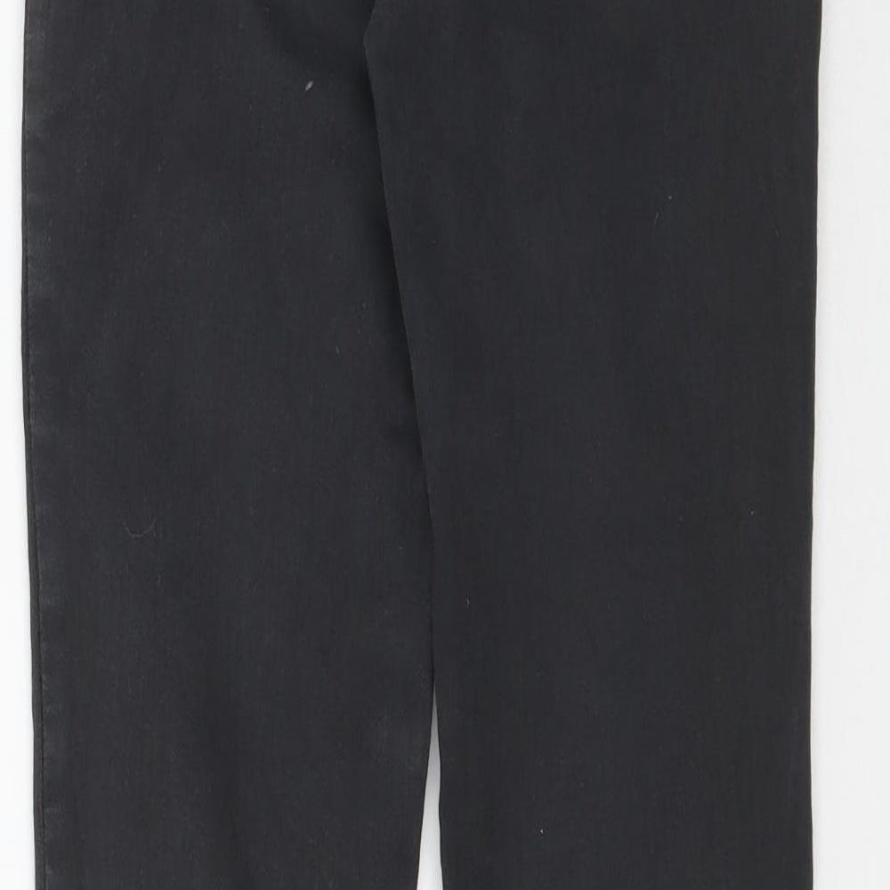 Z1976 Denim Womens Black   Skinny Jeans Size 10 L30 in
