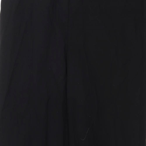 GARDEUR Womens Black   Trousers  Size 33 in L27 in - Work Office