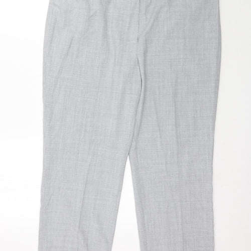 Toni Dress Womens Grey   Trousers  Size 18 L25 in