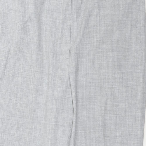 Toni Dress Womens Grey   Trousers  Size 18 L25 in