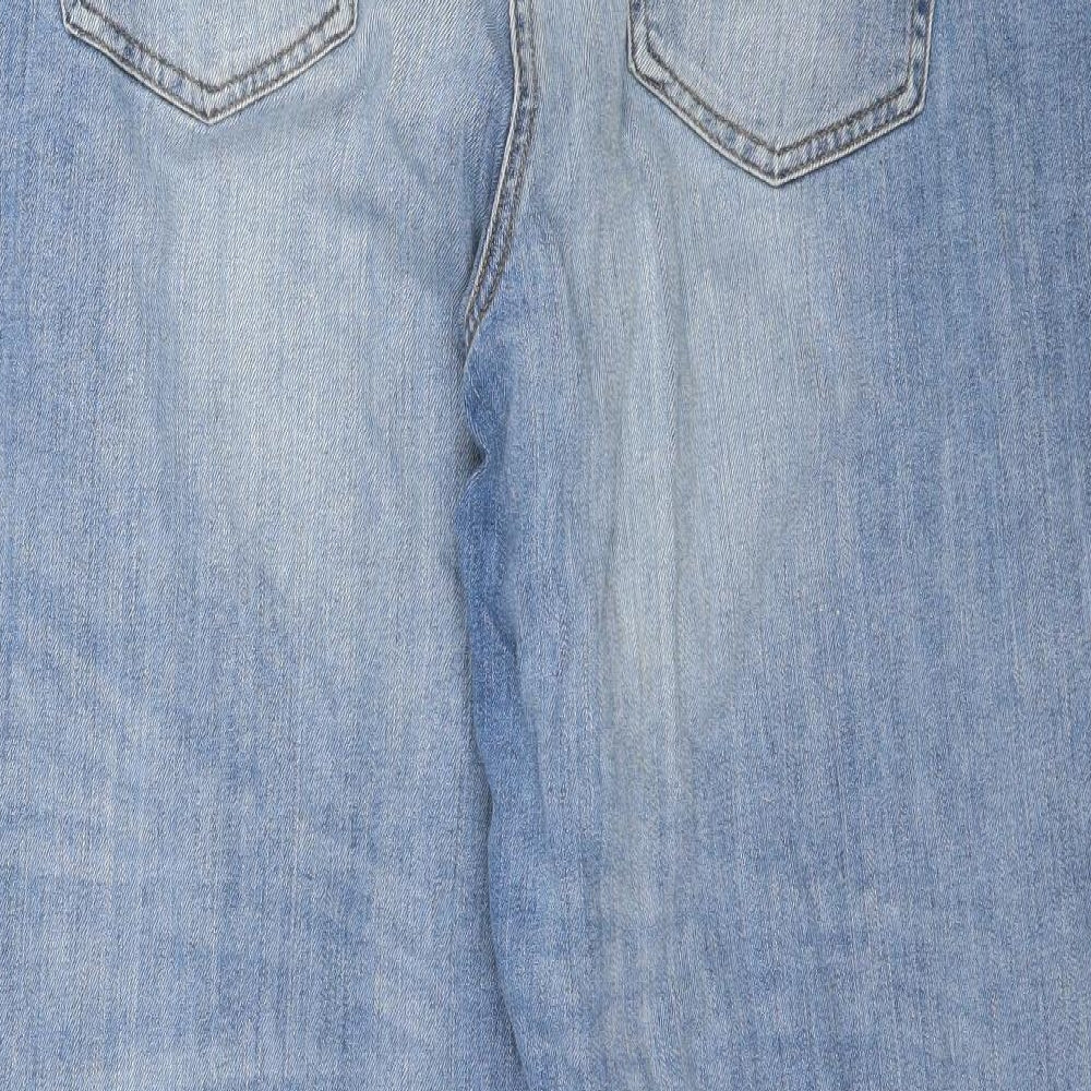 TU Womens Blue  Denim  Jeans Size 16 L28 in
