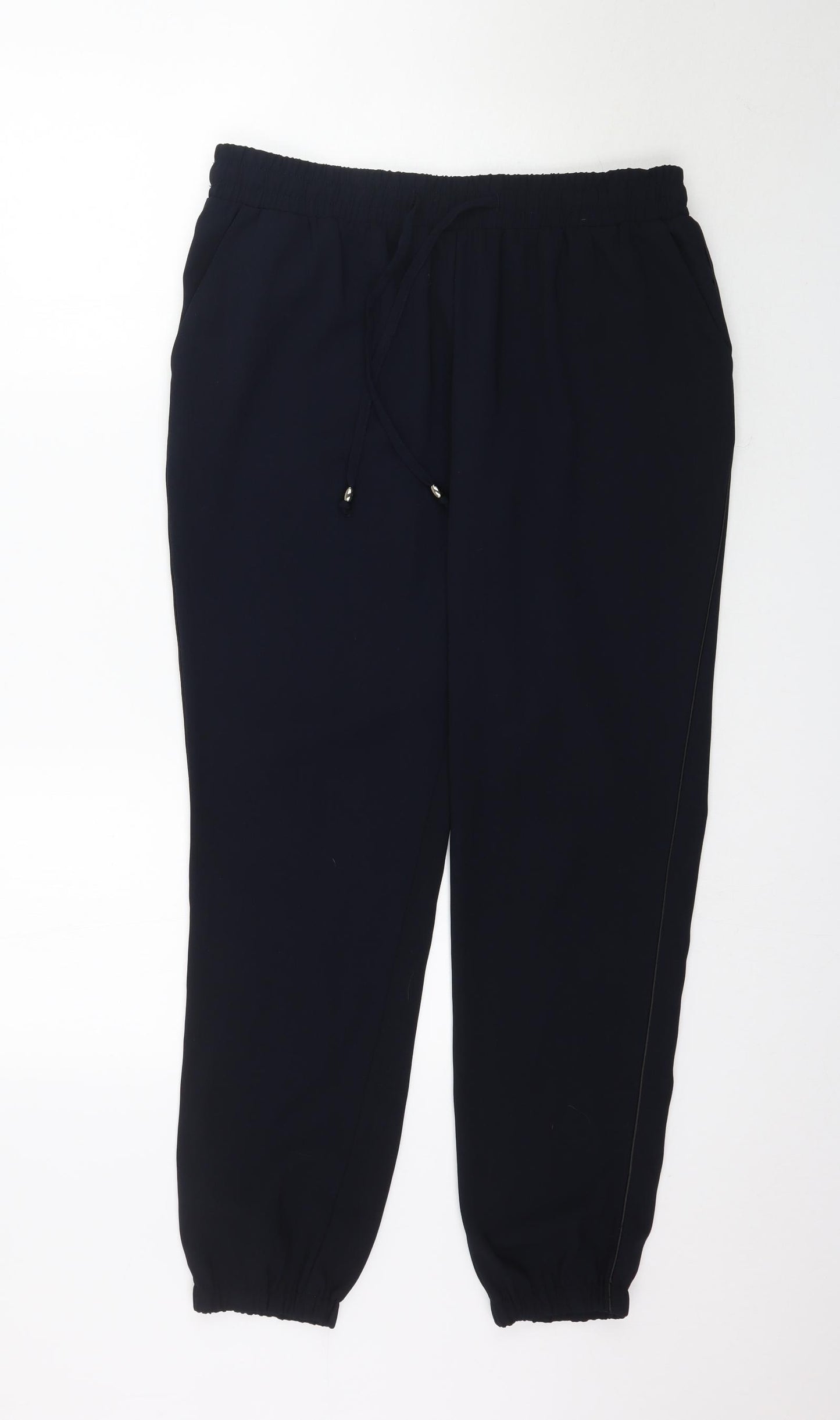 Atmosphere Womens Blue   Trousers  Size 14 L29 in