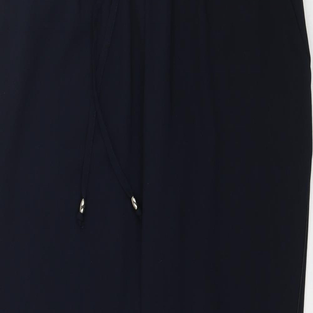 Atmosphere Womens Blue   Trousers  Size 14 L29 in