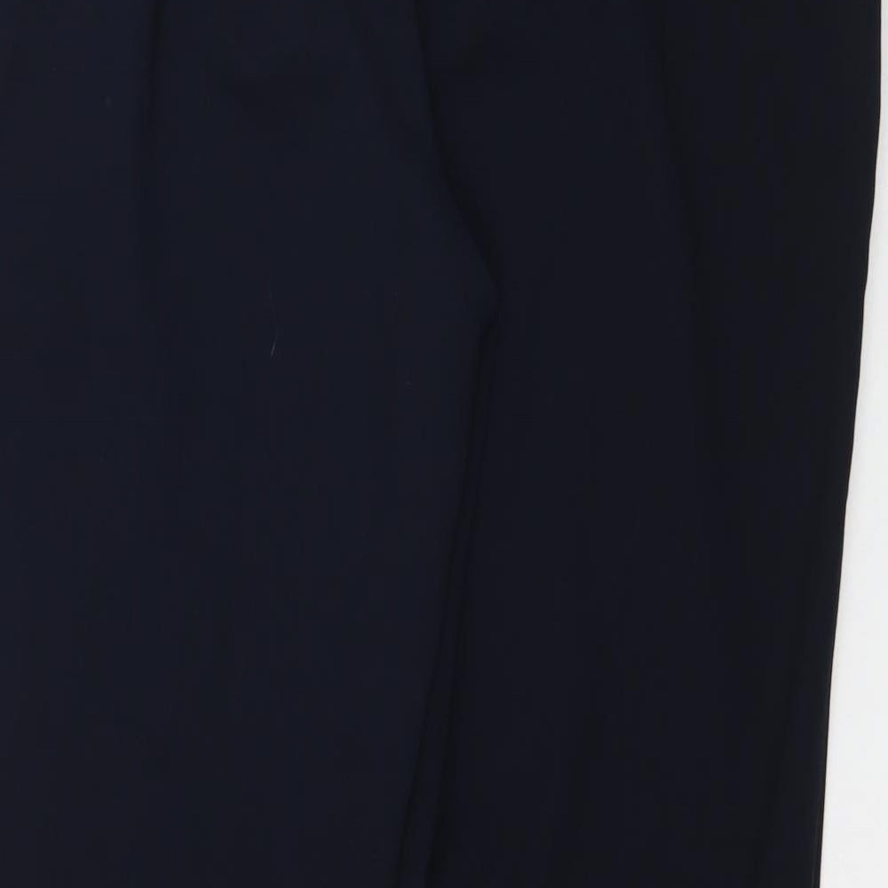 Atmosphere Womens Blue   Trousers  Size 14 L29 in