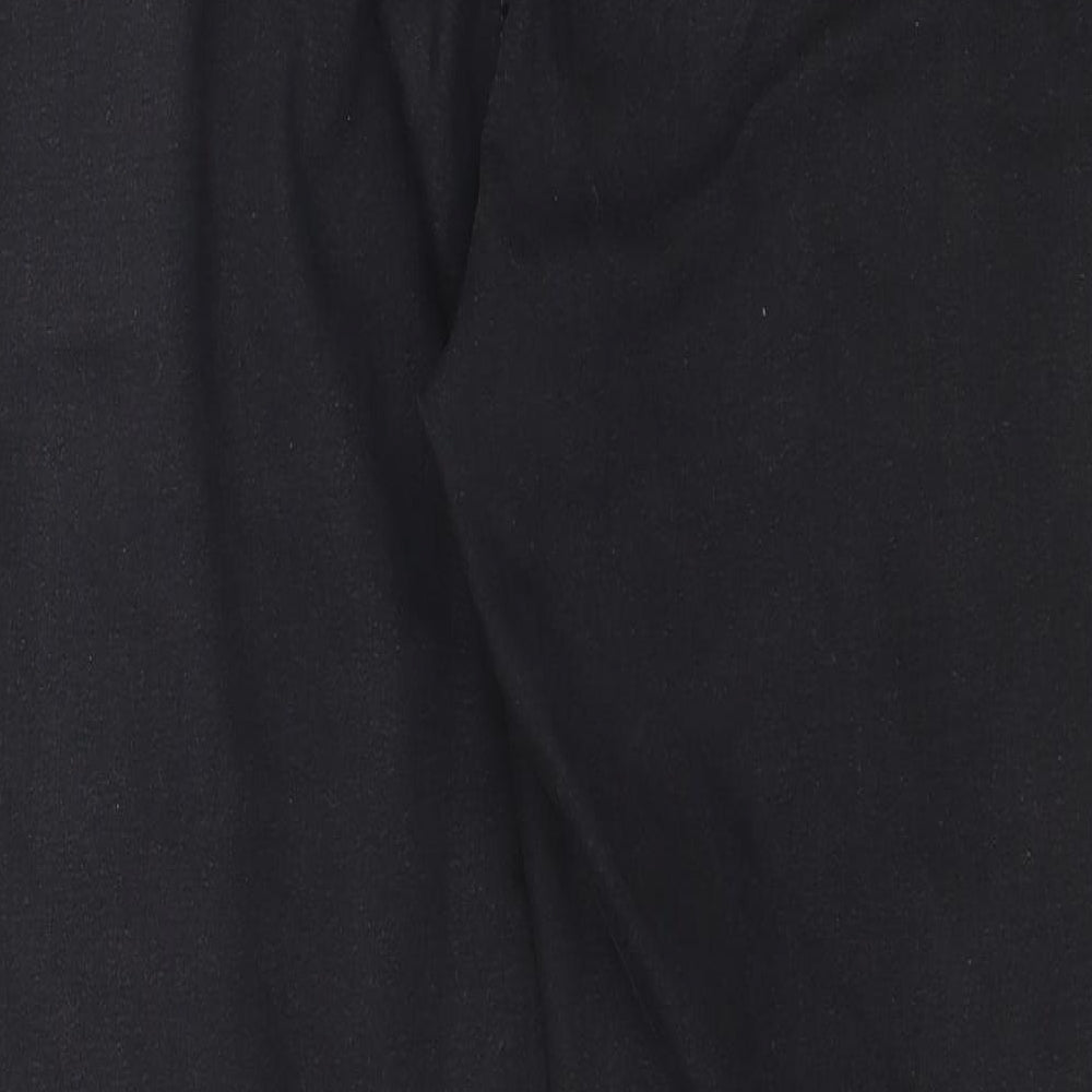 Marks and Spencer Womens Black  Denim Jegging Jeans Size 14 L29 in