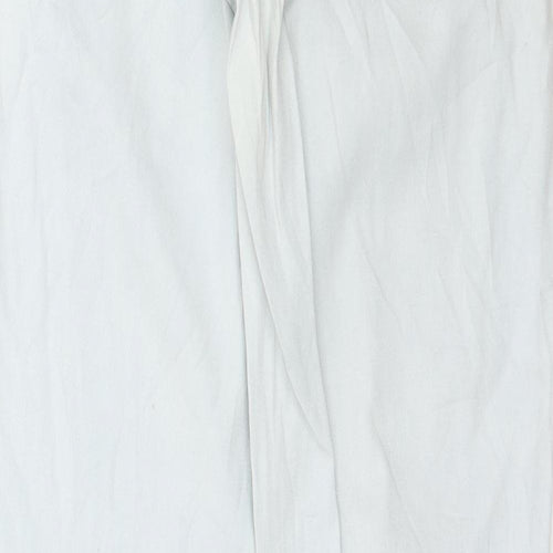 H&M Womens Blue  Denim Skinny Jeans Size 8 L31 in