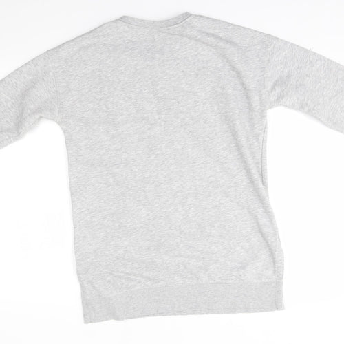 Matalan Mens Grey   Pullover Jumper Size S