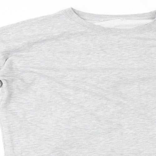Matalan Mens Grey   Pullover Jumper Size S