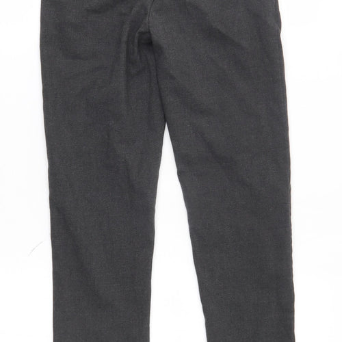 NEXT Boys Grey   Chino Trousers Size 10 Years