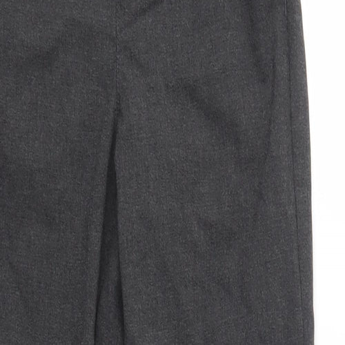 NEXT Boys Grey   Chino Trousers Size 10 Years