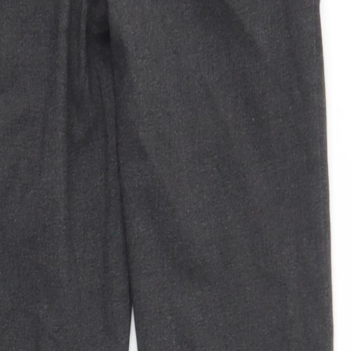 NEXT Boys Grey   Chino Trousers Size 10 Years