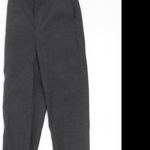 NEXT Boys Grey   Chino Trousers Size 9 Years