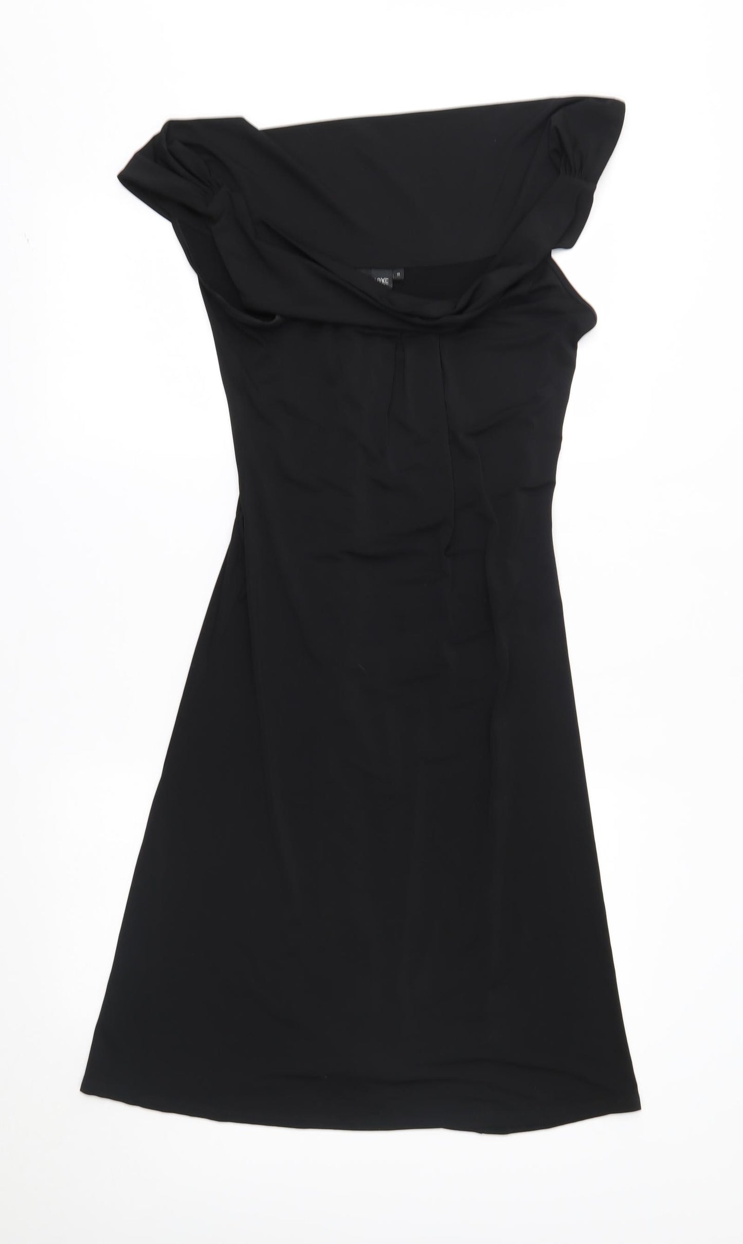 NEXT Womens Black   A-Line  Size 10