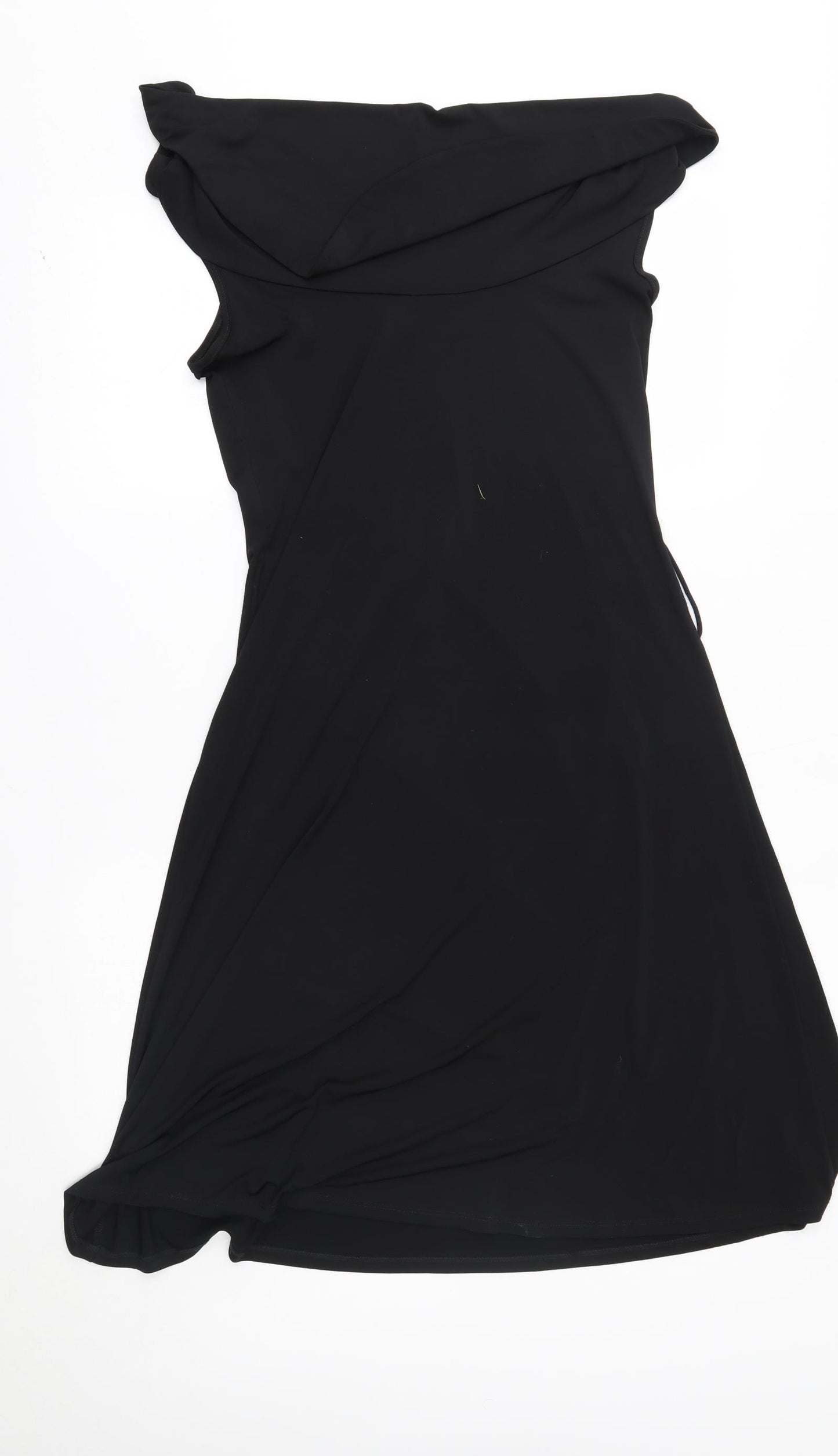 NEXT Womens Black   A-Line  Size 10