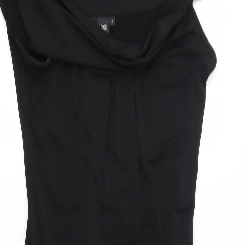 NEXT Womens Black   A-Line  Size 10