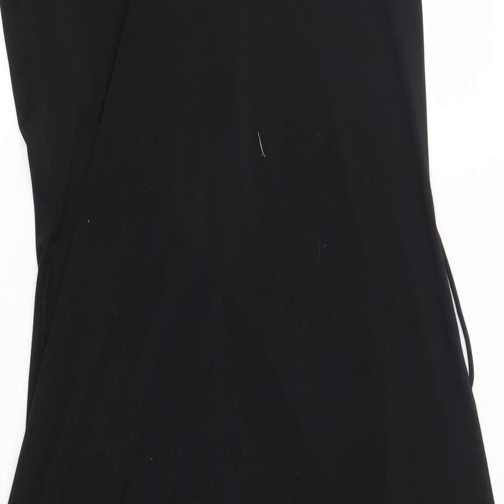 NEXT Womens Black   A-Line  Size 10