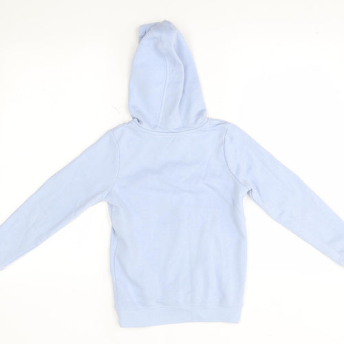 George Boys Blue   Pullover Hoodie Size 9-10 Years  -  believe in yourself