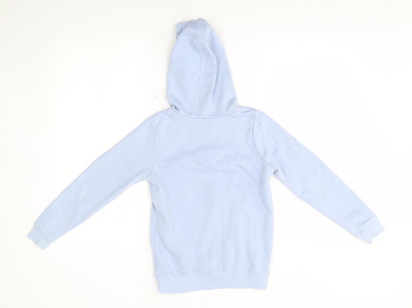 George Boys Blue   Pullover Hoodie Size 9-10 Years  -  believe in yourself