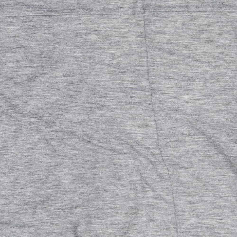NEXT Womens Grey   Wrap Jumper Size 12