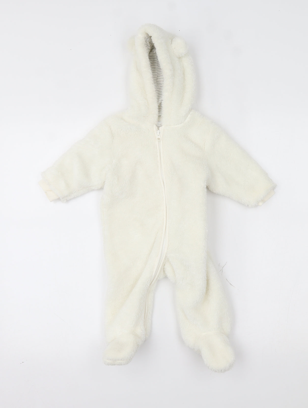 NEXT Baby White    One Piece Size 3-6 Months