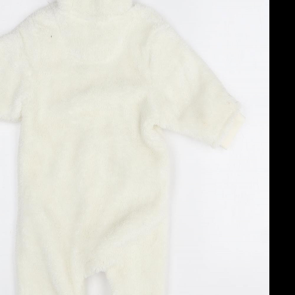NEXT Baby White    One Piece Size 3-6 Months