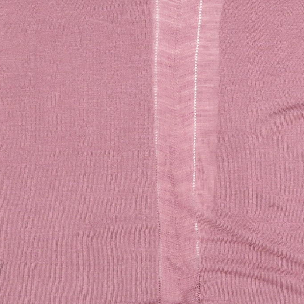 NEXT Womens Pink   Cardigan Jumper Size 14