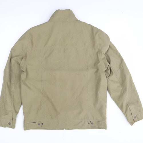 Debenhams Mens Green   Jacket  Size M