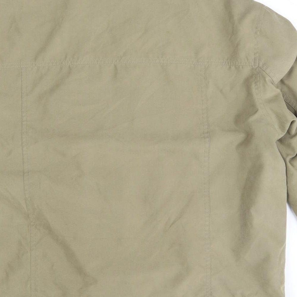 Debenhams Mens Green   Jacket  Size M