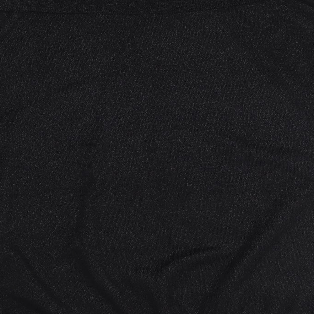 F&F Womens Black   Pullover Jumper Size 18