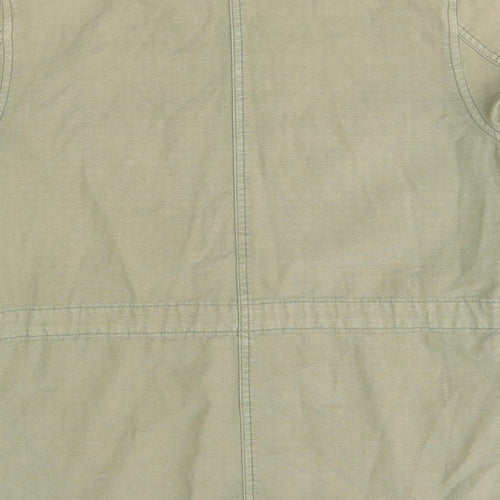 New Look Womens Green   Jacket  Size 8