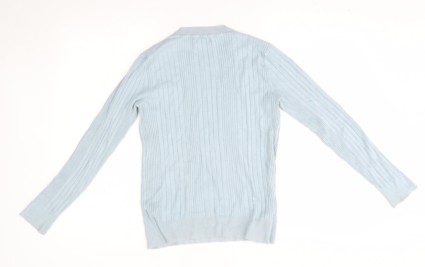 New Look Womens Blue   Pullover Jumper Size 14